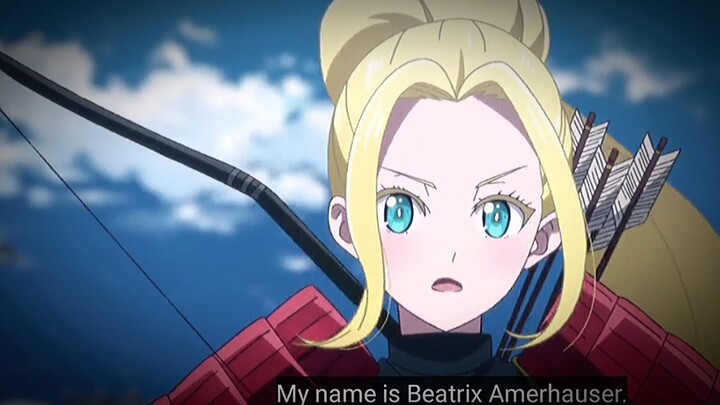 kawaii beatrix amerhauser