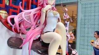 Ulang tahun Xiaoba, sembah keterampilan lain 149999 [ Honkai Impact 3 ]
