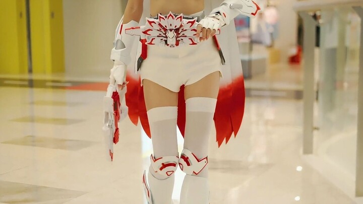 [Kamen Rider] Do you love this kind of Polar Fox Nine-Tail?