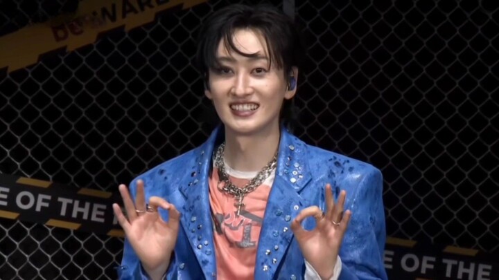 261017 EUNHYUK Random Play Dance