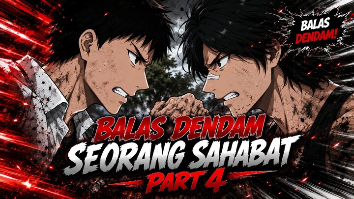 BALAS DENDAM SEORANG SAHABAT PART 4 (AKSA SERIES) - DRAMA ANIMASI SEKOLAH