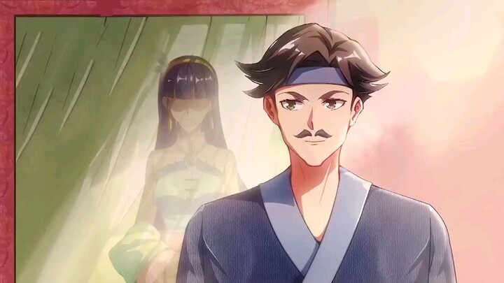 Futian Shen Zhu EP1 (EngSub)