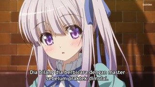 Ep: 5 Tenshi no (Sub Indonesia)