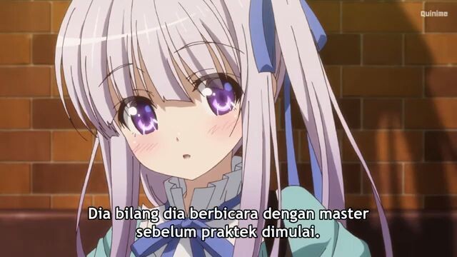 Ep: 5 Tenshi no (Sub Indonesia)