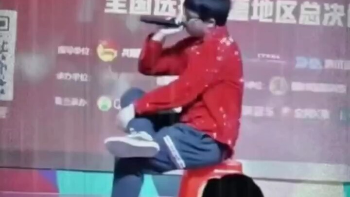 “Watch Me Tomorrow” — Socially Awkward School Performance