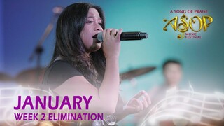 Audrey Malaiba sings "Ikaw ay Ikaw" by Vanduane Badua | ASOP 8