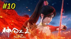 Over the Divine Realms Episode 10 Sub Indo