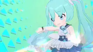 Hatsune Miku × Azure Archives collaboration decision!