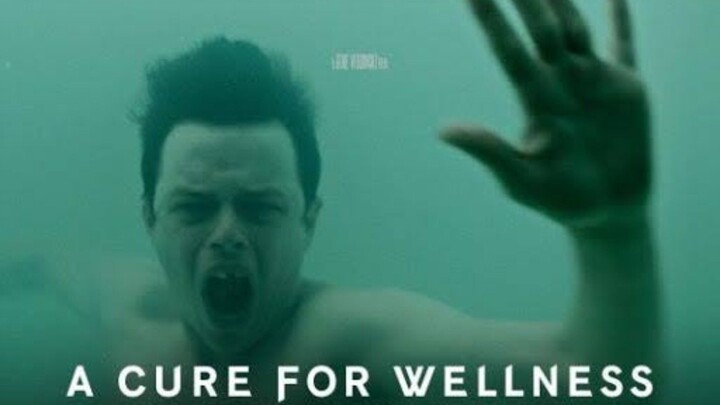 A Cure for Wellness 2016