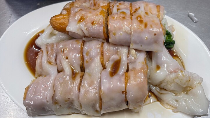 You Cantonese people sure know how to keep a secret…