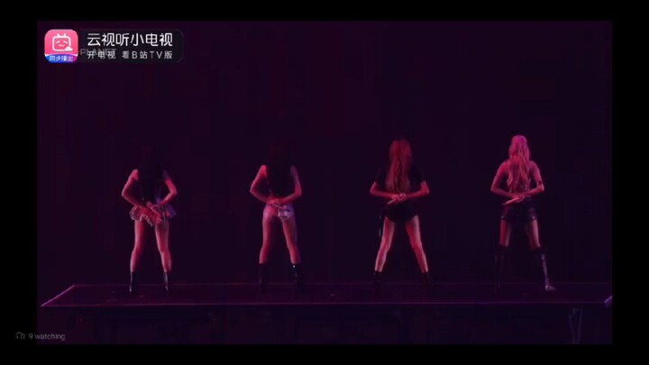 【BLACKPINK演唱会 - Kill This Love + Pink Venom 4K直拍 | 高阳场 DEADLINE 250705-哔哩哔哩】blackpink deadline