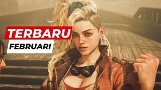 Berburu Monster ditemani Waifu | Rekomendasi Game Terbaru Februari 2025