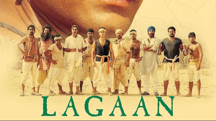 Lagaan Once Upon A Time In India 2001
