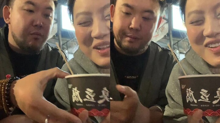 Bạn gái + giảm cân = xì hơi