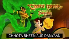 Chhota Bheem And The Rise Of Damyaan