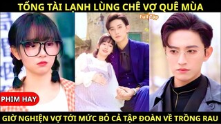 Nghiện Vợ Phu Nhân