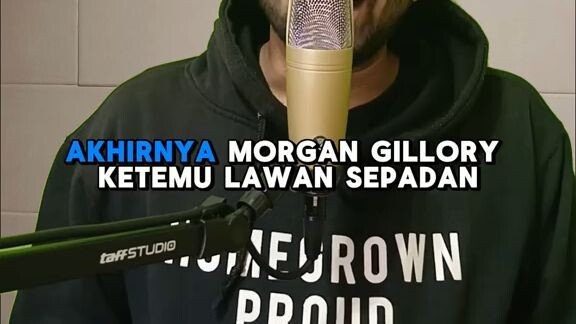 Ada yang lebih pintar dari Tante Morgan???