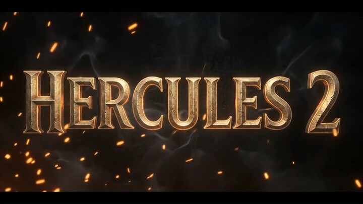 Hercules 2 Blood of Zeus 2027 Trailer