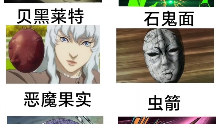 如果让你从这六种道具中选两个，你会选什么？