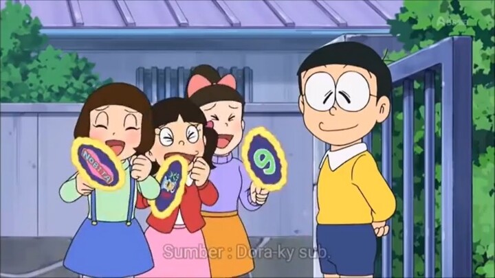 Doraemon Bahasa Indonesia Terbaru 2021 (No Zoom) (Sub) | Profil Kepribadian Yang Berlebihan!