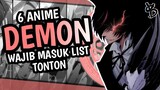 6 Rekomendasi Anime Demon Paling Seru! [Part4]
