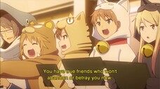 Sakurasou no Pet na Kanojo (Episode 20)