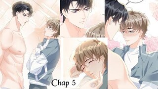 ĐƠN PHƯƠNG KẾT HÔN ~ CHAP 5: Sao lại uống say rồi || truyện tranh đam mỹ | sủng ngọt