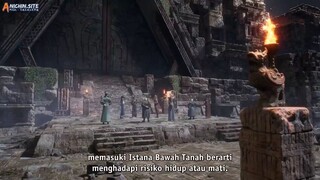 Peak Of True Martial art S4 Eps 74(166) Sub Indo