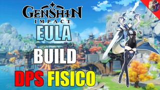 LA MIGLIORE BUILD PER EULA! [GENSHIN IMPACT 1.5]