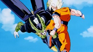 [1080P] "Dragon Ball Z" pertarungan mulus itu (bab Shalu)