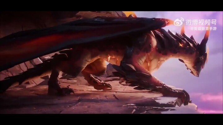 Wild Rift: "Elemental Drakes Join The Rift" (Chinese cinematic) | League of Legends