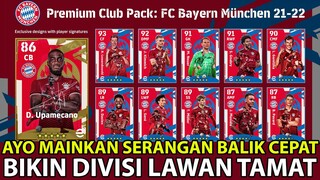 GW BELI BAYERN MUNCHEN PREMIUM PACK !! AUTO MAIN SERANGAN BALIK CEPAT SAMPAI LAWAN TAMAT ! BANTAI !