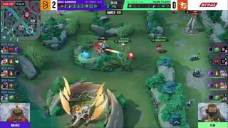 BOX TAMA  VS FL ADC | CHUNG KẾT ĐẤU TRƯỜNG MÙA ĐÔNG#garena