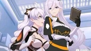 崩坏三超沙雕MV 笑到停不下来