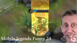 Mobile Legends Funny moments 24