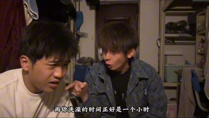 هل تعرف كم هو مزعج عدم الاستحمام لمدة أسبوع؟