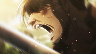 "He won the moment he picked up the knife"