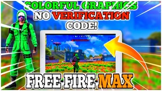 Criminal Bundle Free Fire Max Colorful Graphics Version 1 No Verification Code!!!