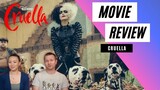 Disney's Cruella | Movie Review (Non-Spoiler)