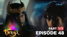 Mga Lihim Ni Urduja: The true identity of Maestro Marius! ((Finale Full Episode 48 - Part 1/3)