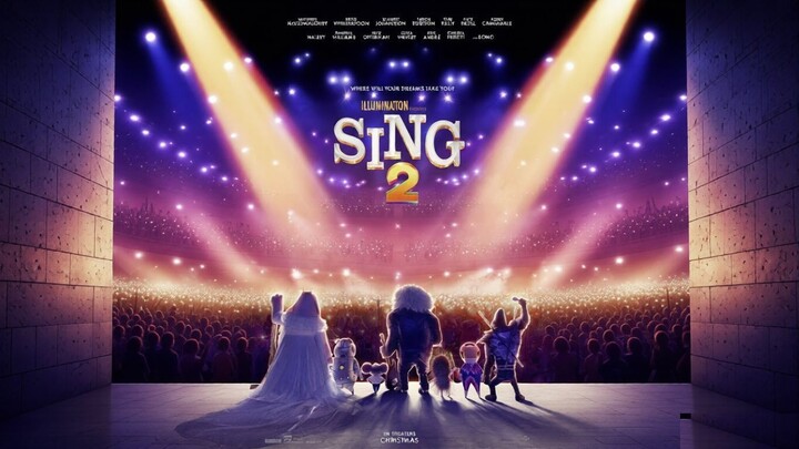 Sing 2 (2021) Sub Indo