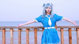 【Elira cos】Gadis レイver.elira pendora