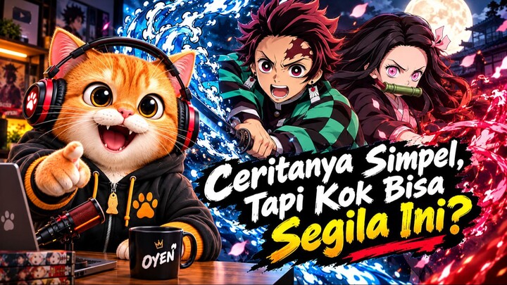 Ceritanya Simpel, Tapi Kok Bisa Segila Ini?