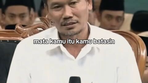 jagalah hati anda jangan sampai menyesal dikemudian hari #Gus Baha #