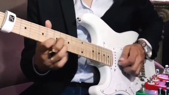 Solo de guitarra
