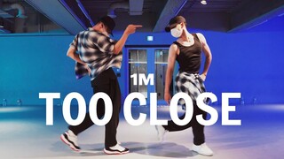 Ariana Grande - Too Close / Alexx X Yechan Choreography