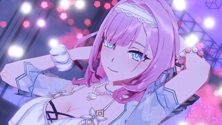 【Honkai Impact 3 MMD／4K／60FPS】Elysia 「Vertical ver」【Cynical Night Plan】