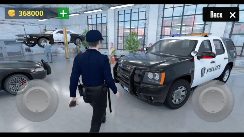 TOP 18 BEST FPS TPS POLICE SIMULATOR GAMES ANDROID WITH BEST 2021 - Bilibili