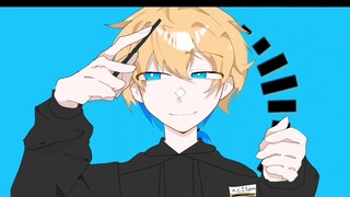 【I Want to Be a Saint】[Dean Xiaochao] Complete Handwritten Trace