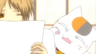 [Natsume Yuujinchou Roku] Kualitas guru kucing yang baik